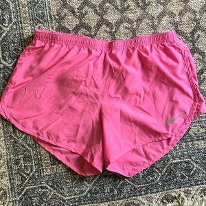 Nike Dri-fit shorts medium hot pink